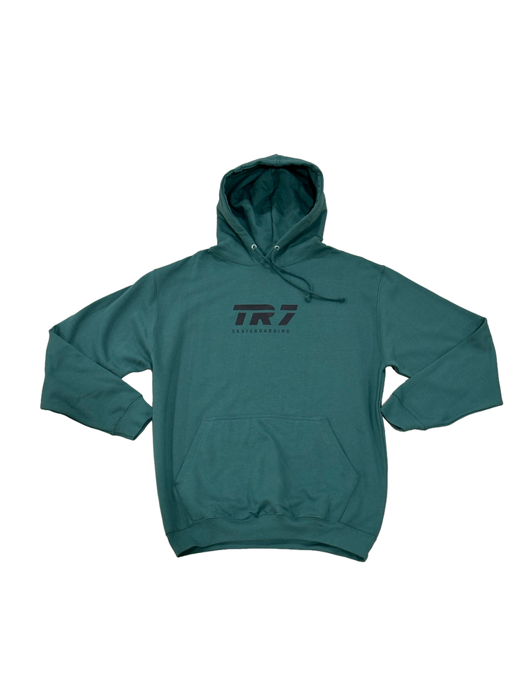 TR7 Skate Classic Logo Hoodie | Kids & Adults
