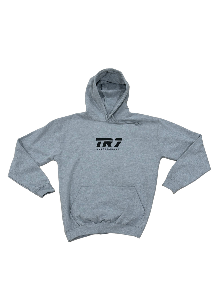 TR7 Skate Classic Logo Hoodie | Kids & Adults