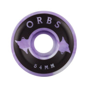 ORBS SPECTERS SWIRLS - 54MM - PURPLE/WHITE