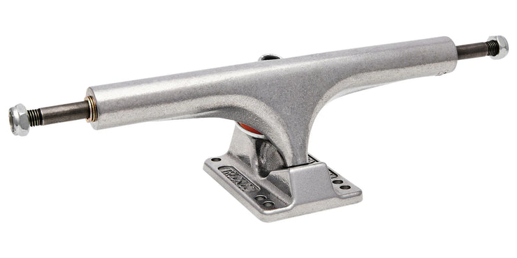 Independent - 215 Stage 11 Standard Skateboard Trucks Polished Silver Pair