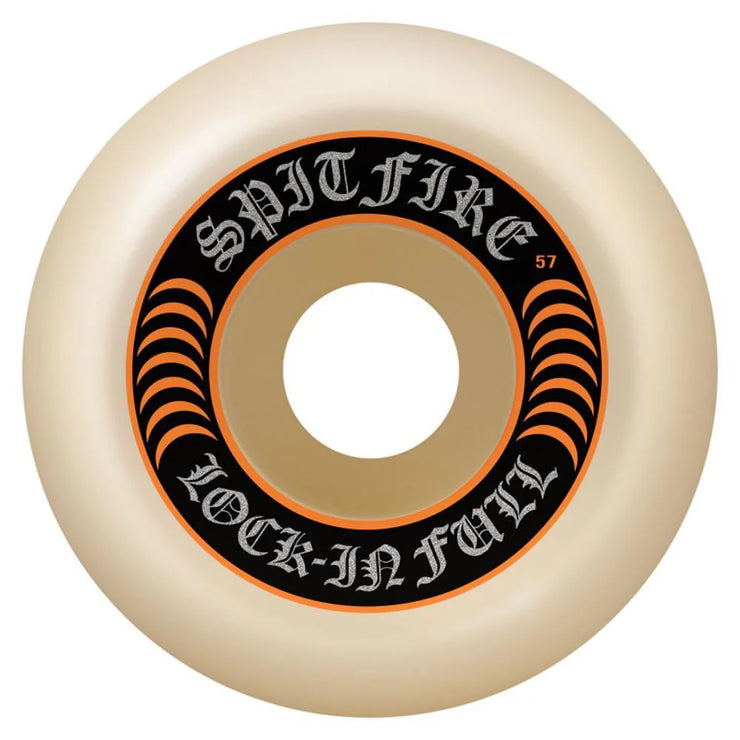 Spitfire F4 Wheels Lock Ins