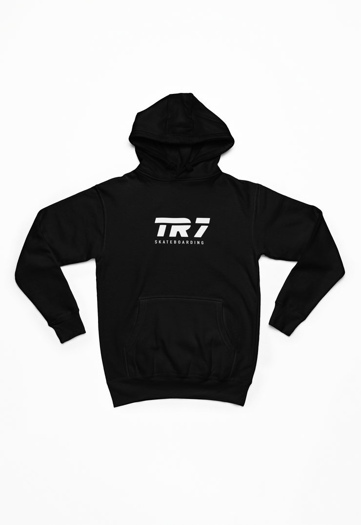 TR7 Skate Classic Logo Hoodie | Kids & Adults