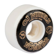 OJ's Elite Nomad Wheels 54mm 95a