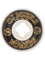 OJ's Elite Nomad Wheels 54mm 95a