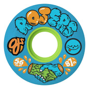 OJ's Rojers 56mm 87a