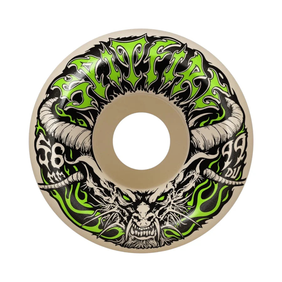 Spitfire F4 99Du Team Demon Redux Conical Full | TR7 SKATE – TR7