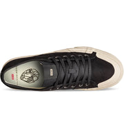 Surplus Shoes - Black/Cream/Montano - Globe Brand - TR7 SKATEBOARDING | LOCAL SKATE SHOP & INDOOR SKATEPARK IN NEWQUAY
