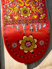 Drawing Boards Positive Symbols Skateboard Deck - TR7 SKATEBOARDING | LOCAL SKATE SHOP & INDOOR SKATEPARK IN NEWQUAY