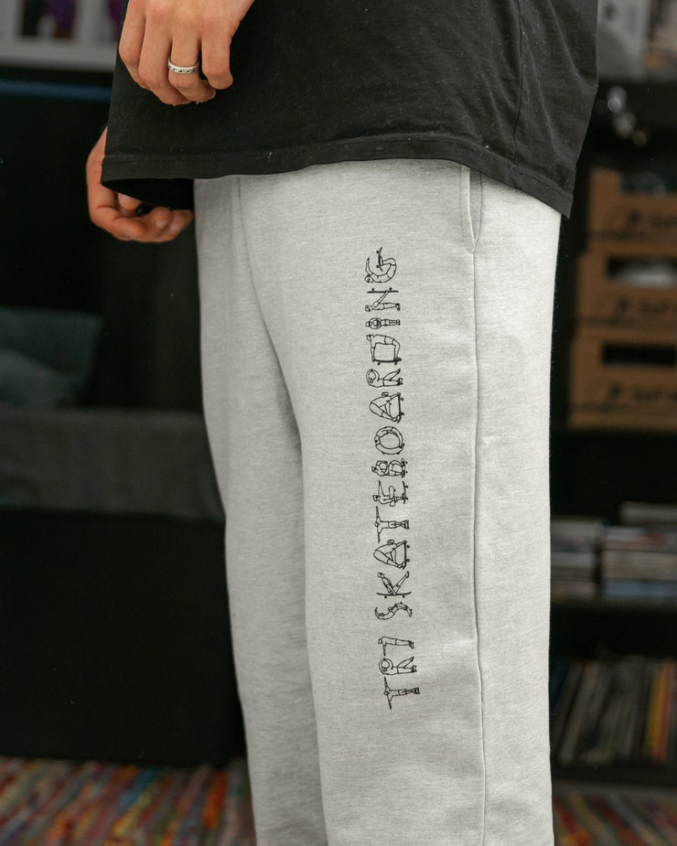 TR7 Skateboarding Joggers Adults TR7 Skate TR7 SKATEBOARDING