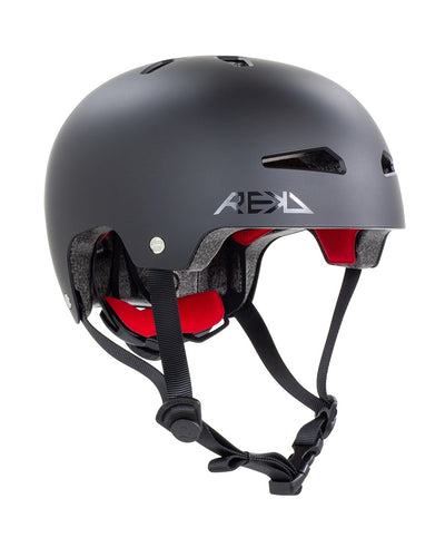 REKD Junior Elite 2.0 Adjustable Helmet - TR7 SKATEBOARDING | SKATER OWNED SKATE SHOP | MADE IN CORNWALL