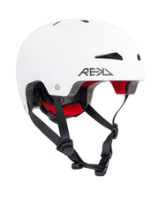 REKD Junior Elite 2.0 Adjustable Helmet - TR7 SKATEBOARDING | SKATER OWNED SKATE SHOP | MADE IN CORNWALL