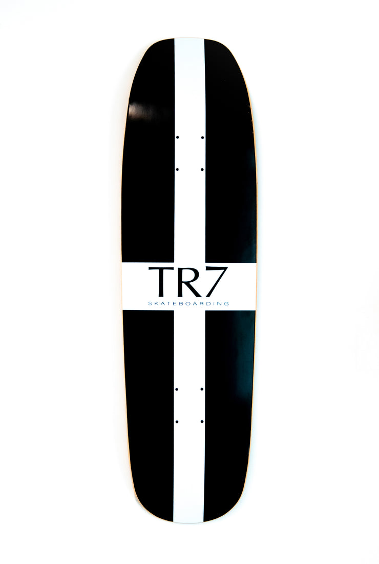 TR7 CORNISH FLAG SHOVEL SKATEBOARD DECK 9.0" - TR7 SKATEBOARDING | LOCAL SKATE SHOP & INDOOR SKATEPARK IN NEWQUAY