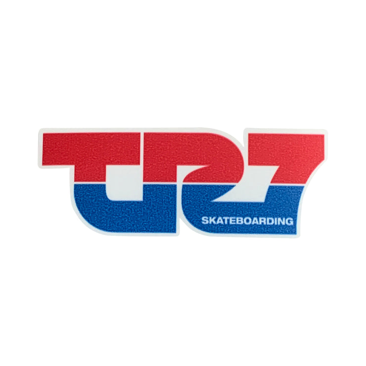 TR7 "Lowryder" Sticker