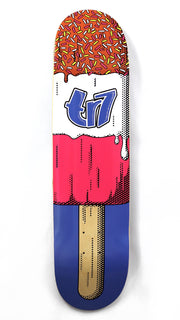 TR7 FABULOUS SKATEBOARD DECK - TR7 SKATEBOARDING | LOCAL SKATE SHOP & INDOOR SKATEPARK IN NEWQUAY