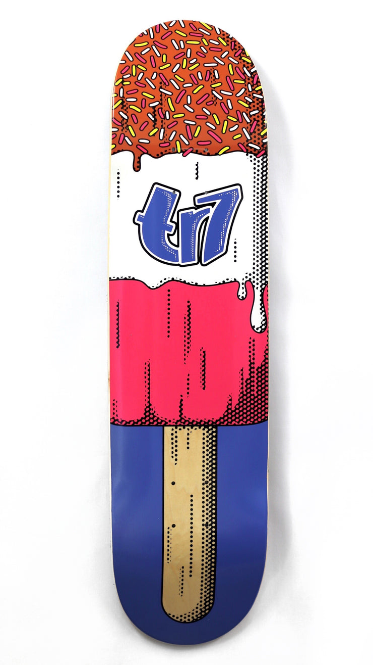 TR7 FABULOUS SKATEBOARD DECK - TR7 SKATEBOARDING | LOCAL SKATE SHOP & INDOOR SKATEPARK IN NEWQUAY