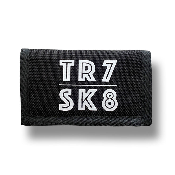 TR7 SK8 Classic Wallet - TR7 SKATEBOARDING | LOCAL SKATE SHOP & INDOOR SKATEPARK IN NEWQUAY